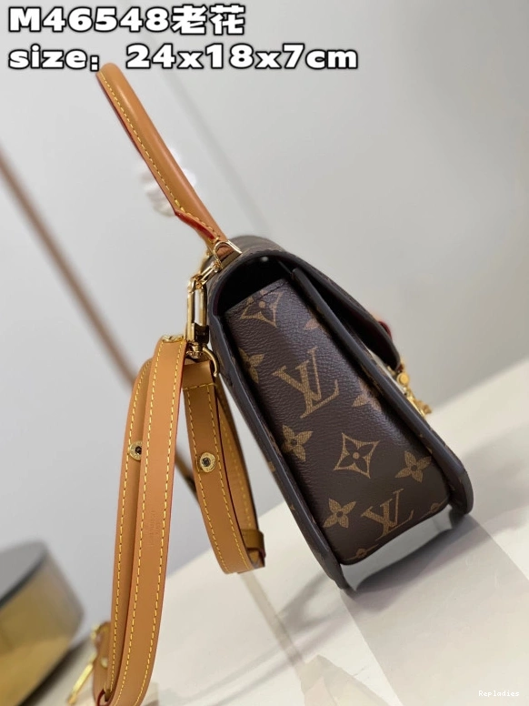 Repzbay VUITTON Tilsitt LOUIS 0728